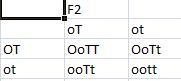 In certain bacteria, an oval shape (O) is dominant over round (o) and thick cell walls-example-2