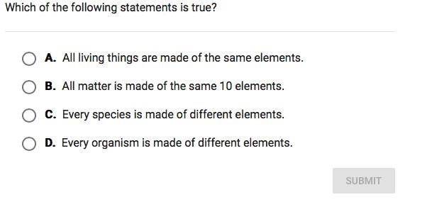 Which of the following statement is true?-example-1