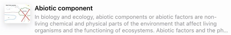 Which of the following is an example of an abiotic factor? A) The algal levels in-example-1