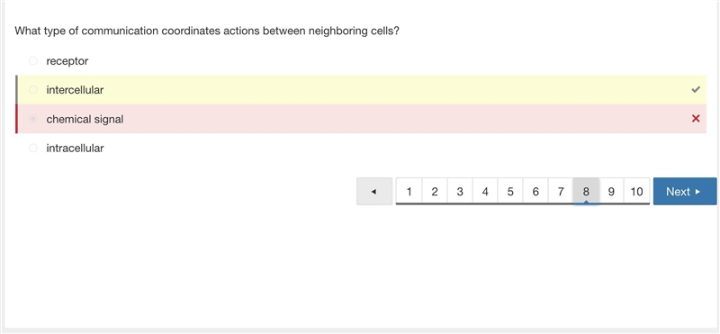 NEED FAST HELP! What type of communication coordinates actions between neighboring-example-1