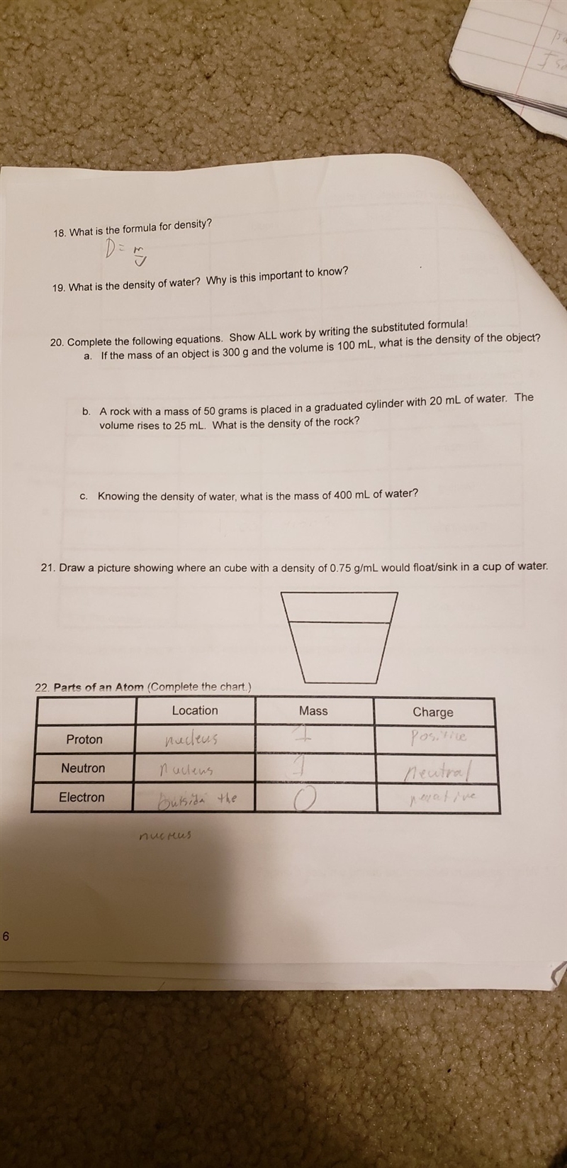 Can anyone solve 20 and 19?-example-1