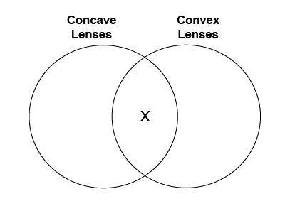 Franny drew a diagram to compare images produced by concave and convex lenses. Which-example-1