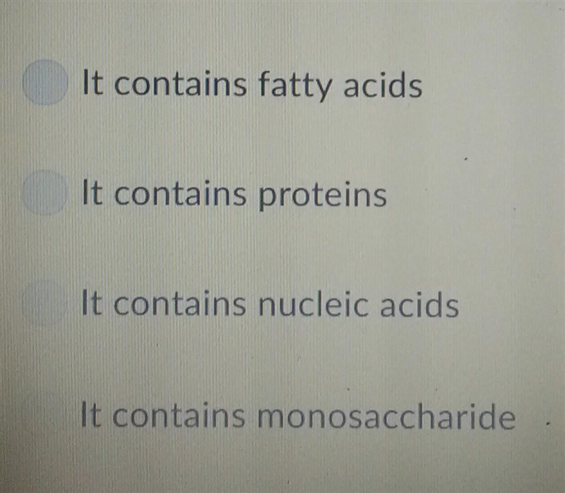 When a label says that a food has 20 amino acids what are they really trying to say-example-1