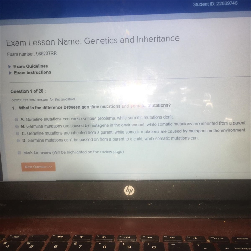 What is the difference between gremlins mutations and somatic mutations?-example-1