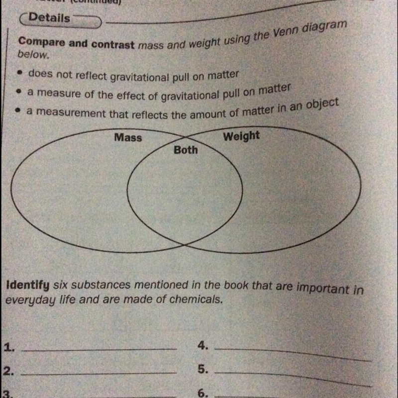 Hi, I have homework in science subject can you please please help me and give the-example-1