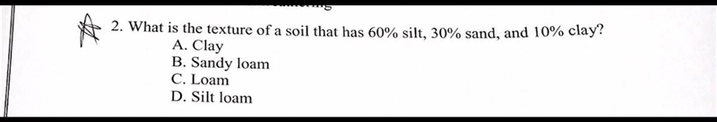 Earth science multiple choice question-example-1