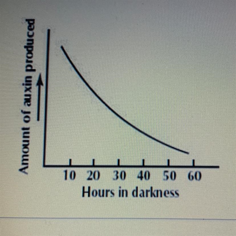 Which conclusion is best supported by the above graph? The longer these plants are-example-1