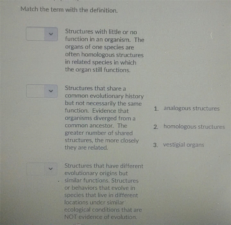 2). Match the term with the definition;-)-example-1