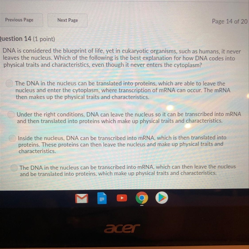 LOTS OF POINTS!!! DNA AND RNA!!! PLEASE ANSWER ASAP TIMED-example-1