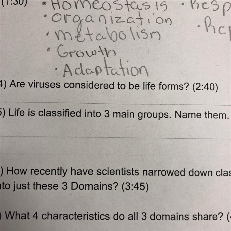 Are viruses considered to be life forms?-example-1