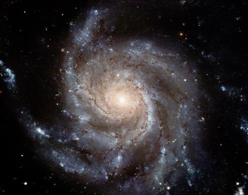 The Milky Way is _____. a. a galactic supercluster b. an irregular galaxy c. a spiral-example-1