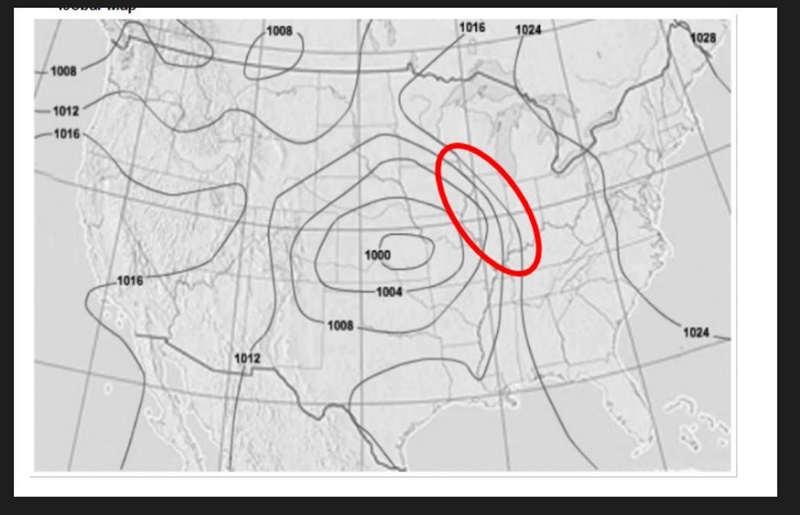 ***Kinda need this in under 24hours** Add the data to the isobar map and use that-example-1