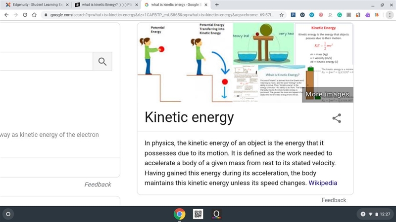 What is kinetic Energy? :) :) :) Plz help me-example-1