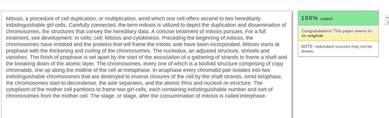 Can someone send me their table for 3.13 meaning of mitosis assignment plz-example-1