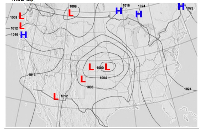 ***Kinda need this in under 24hours** Add the data to the isobar map and use that-example-1