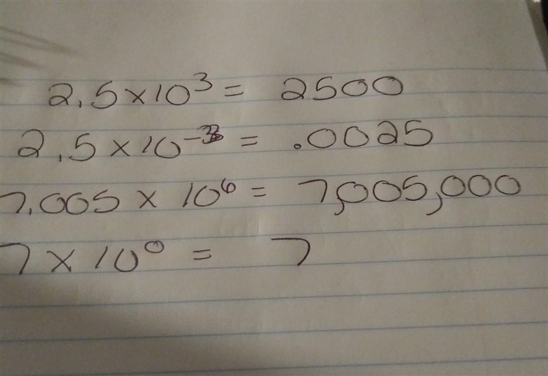 Please answer the ones on the right in standard notation-example-1