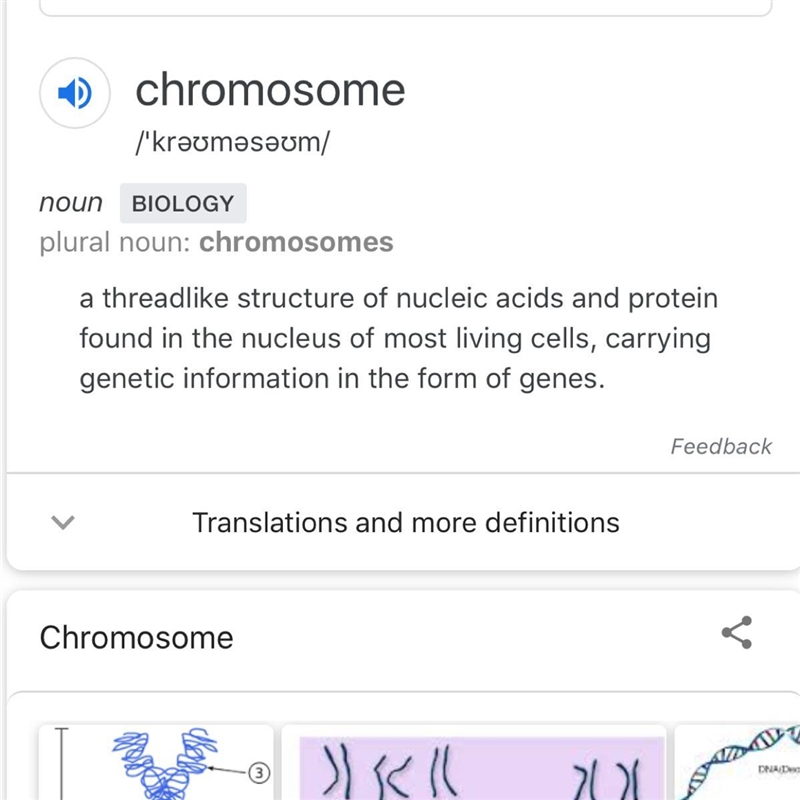 Which of the following are linear strands of DNA and proteins that carry transferable-example-1