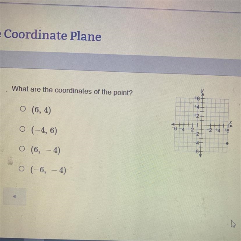 What are the coordinates of this point?-example-1