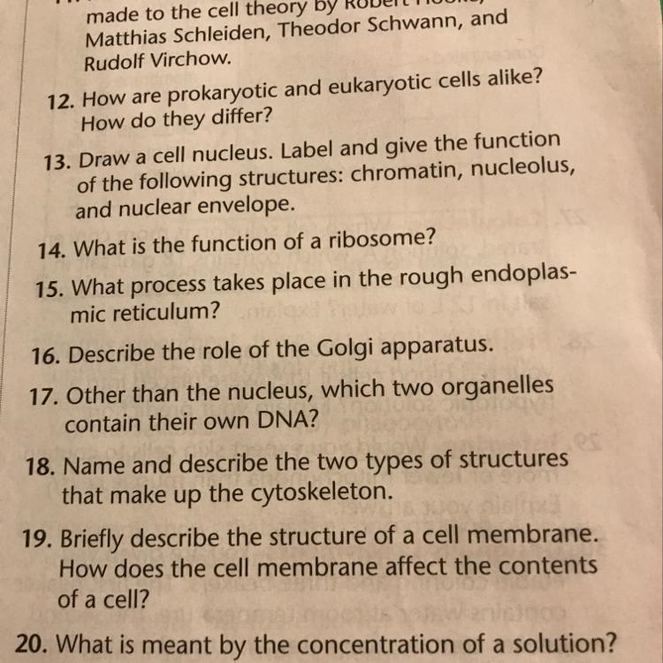 What’s the answer to questions 17 and 19. Pls help me.-example-1