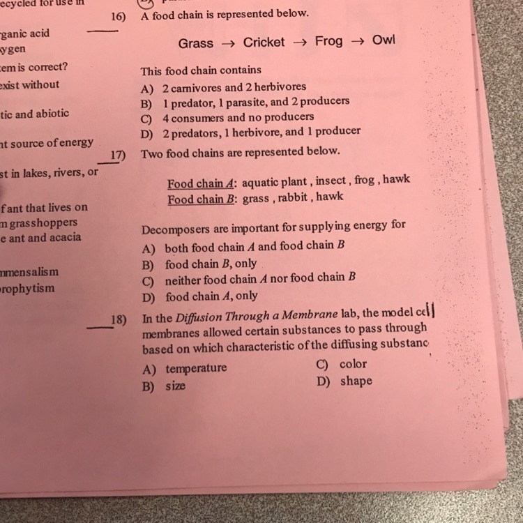 Could anybody help me answer these three bio questions...-example-1