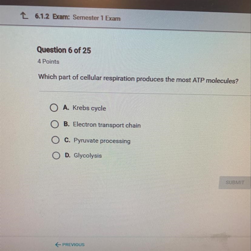 Which part of cellular respiration produces the atp molecules-example-1