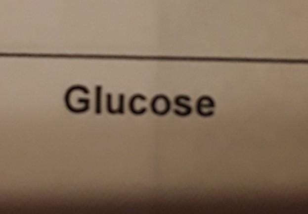 What is glucose and what could be used as a definition ​-example-1