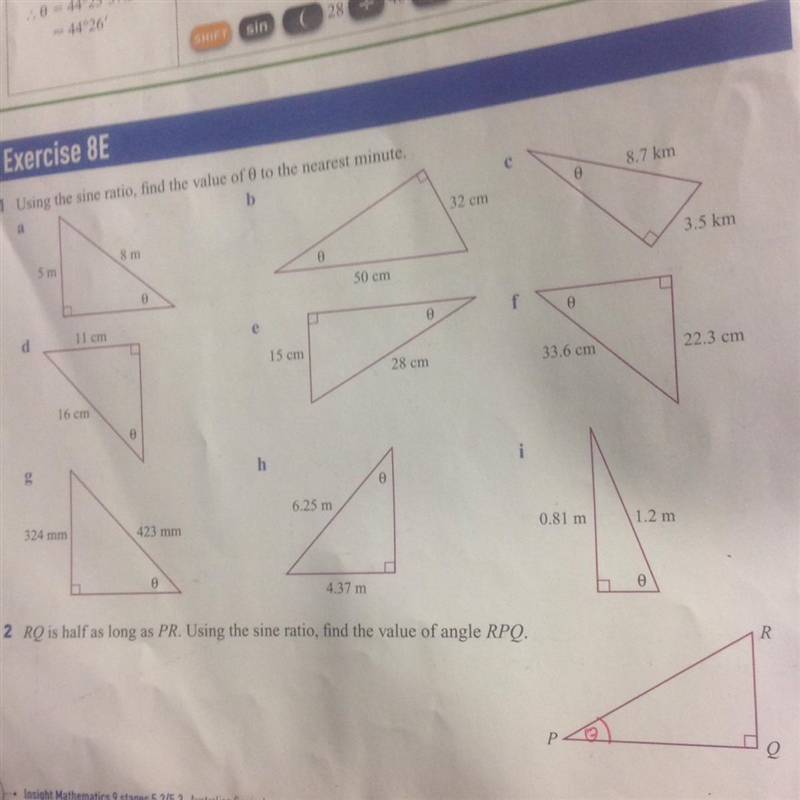 TRIGONOMETRY Question two please-example-1