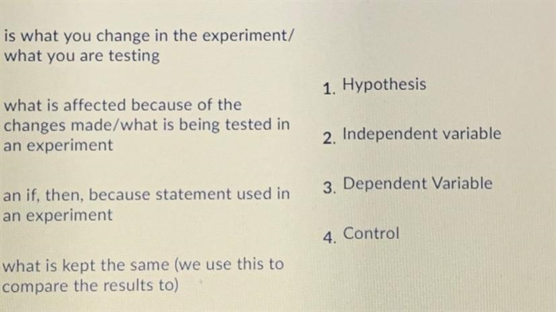 Help ! i have to match the definition-example-1