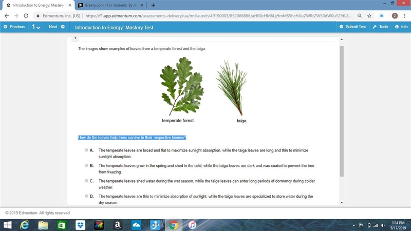 HELP PLATO QUESTION BIOLOGY..-example-1