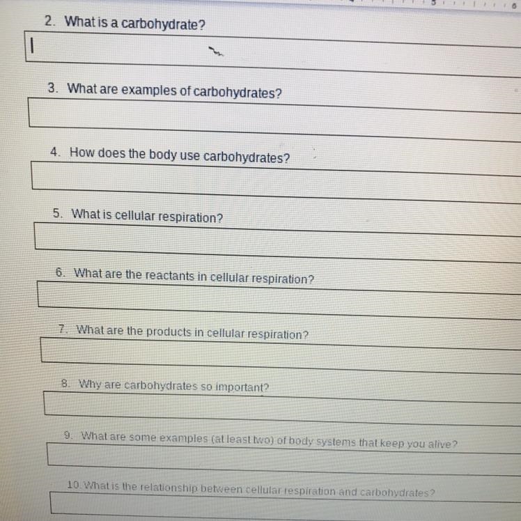 What do all of these science terms mean?-example-1