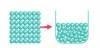 ^30 POINTS^ Dry ice pellets, the solid form of carbon dioxide, were placed in the-example-4