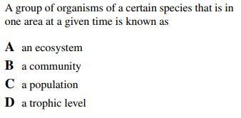 Hi! If you could help me with these biology questions that would be greatly appreciated-example-4