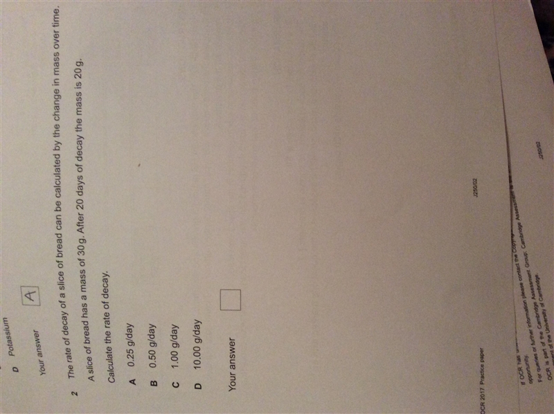 Can someone help me on this question 20 point will be rewarded and can you explain-example-1