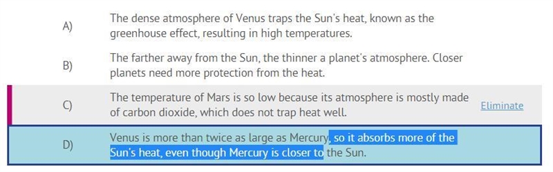 The planets closest to the Sun are the inner, or terrestrial, planets and are similar-example-2