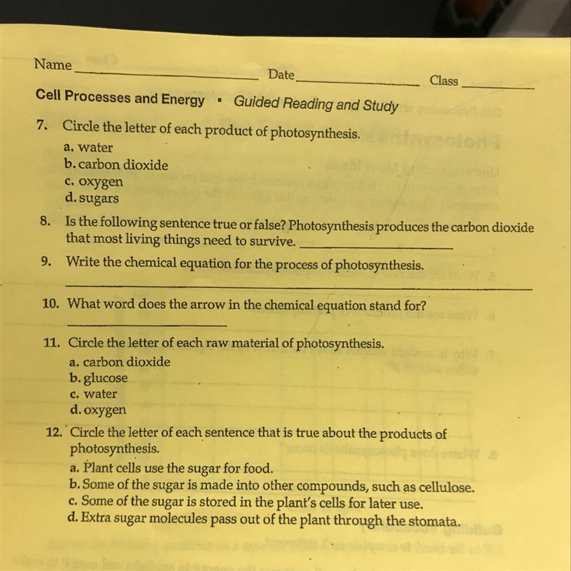 Please help with problems in picture provided.-example-1