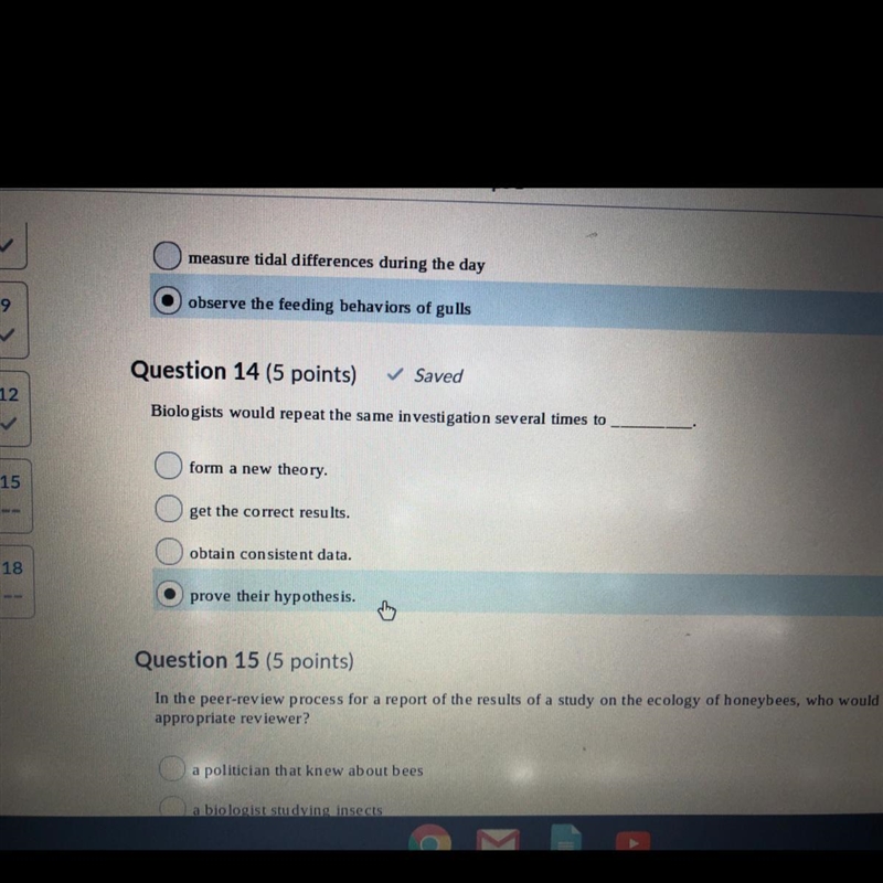 What is the answer ? Is mine right?-example-1