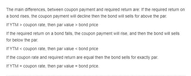 How does a bond issuer decide on the appropriate coupon rate to set on its bonds? Explain-example-1