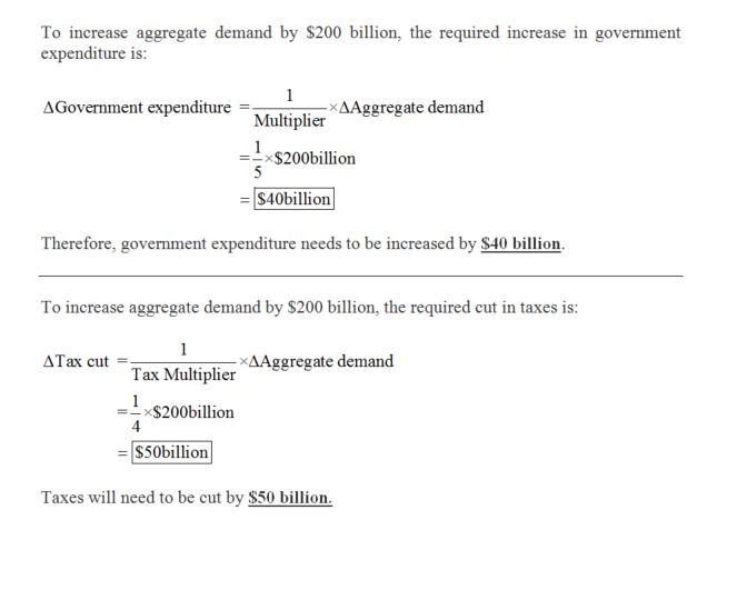 Suppose that real GDP is currently $ 13.8 trillion and potential real GDP is $ 14.0 trillion-example-1