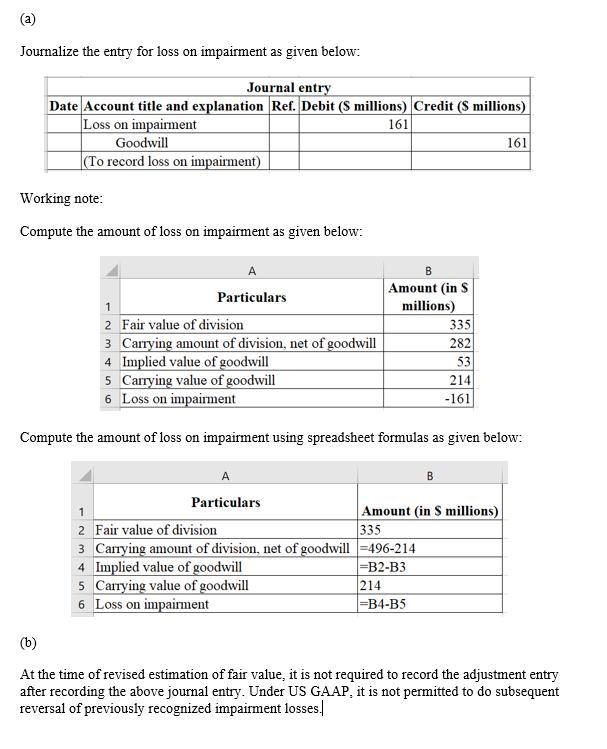 Presented below is net asset information related to the Skysong Division, Inc. SKYSONG-example-1