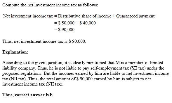 Meredith is a passive 30% member of the MNO LLC. She is not a managing member and-example-1