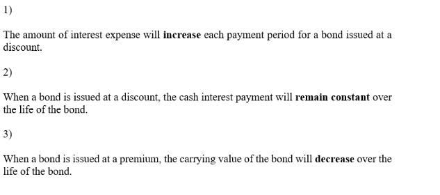 Select the correct answer to each of the following statements. A. Increase B. Decrease-example-1