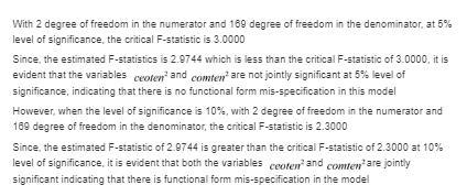 In Problem 11 in Chapter 4, the R-squared from estimating the model log(salary) = β0 + β1 log-example-2