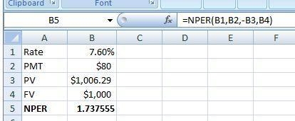 Paul's Dogs Corp. has 8 percent coupon bonds making annual payments with a YTM of-example-1