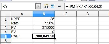 Your uncle has $375,000 and wants to retire. He expects to live for another 25 years-example-1