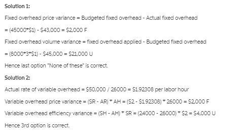 Walthaus Corporation's standard cost sheet is as follows Direct material Direct labor-example-1