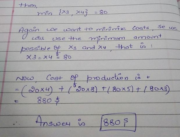 A firm has the production function y = min{x1, x2} + min{x3, x4}. This firm faces-example-2