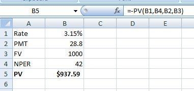 Whatever, Inc., has a bond outstanding with a coupon rate of 5.76 percent and semiannual-example-1