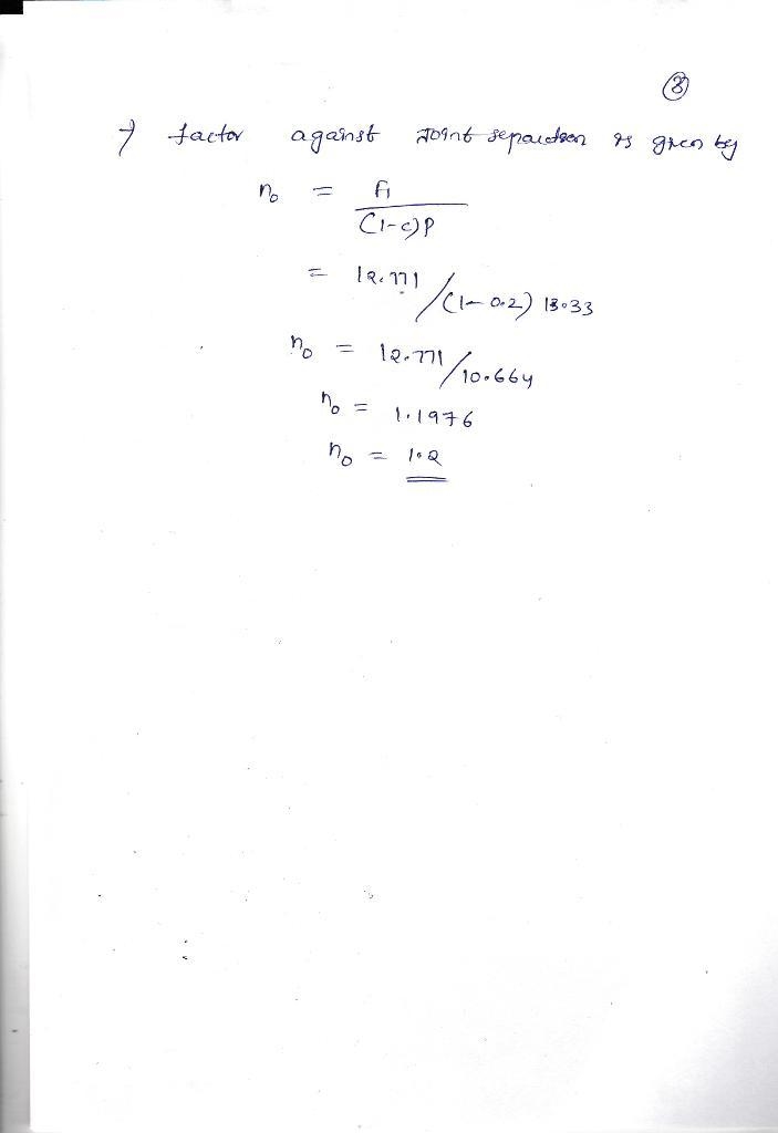 A steel hanger is bolted to a steel frame using two 5/8 in-18 UNF grade 7 bolts. The-example-1