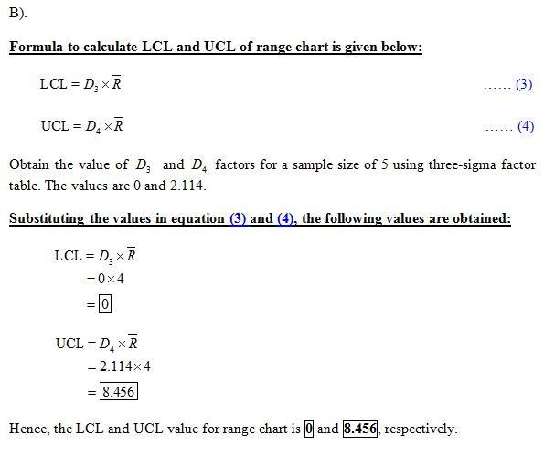 The overall average on a process you are attempting to monitor is 50 units. the average-example-2