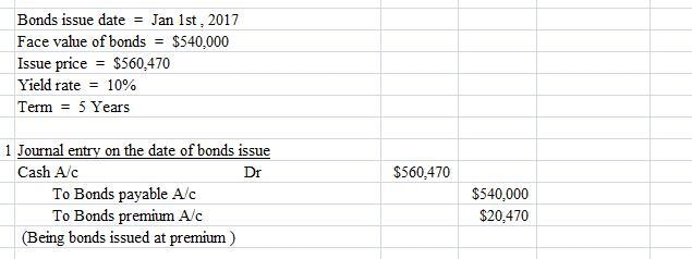 On January 1, 2017, Swifty Company sold 11% bonds having a maturity value of $540,000 for-example-1